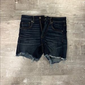 American Eagle Super Stretch Shorts
